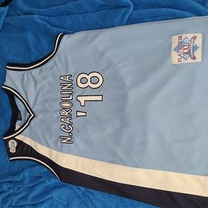 Team Players/ N. Carolina #18/ HardCourt N.Carolina